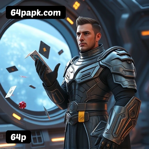 Guia visual quadrado da instalação APK 64p