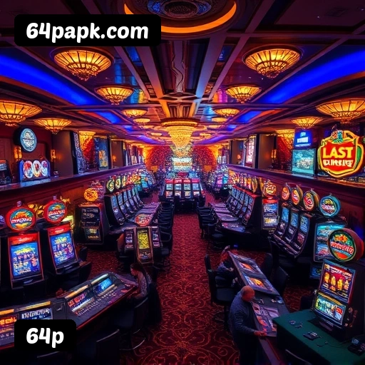 Coleção Premium de Slots 64p - NetEnt, Pragmatic Play, Evolution
