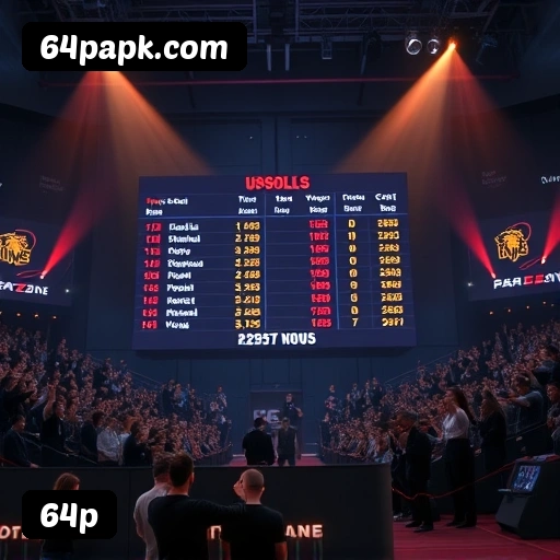 App Mobile 64p - Jogue em Qualquer Lugar no Seu Smartphone